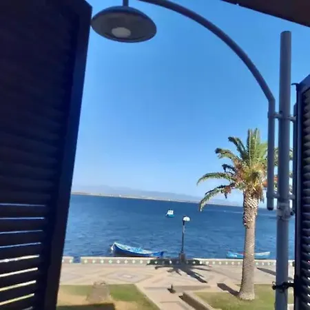 Casa Cristoforo Colombo * Sant'Antioco