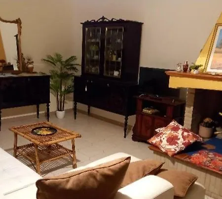 Casa Cristoforo Colombo Apartment Sant'Antioco