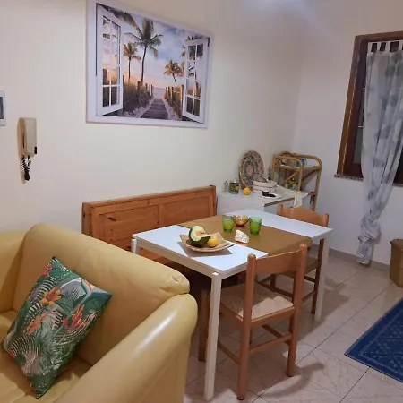 Apartment Casa Cristoforo Colombo