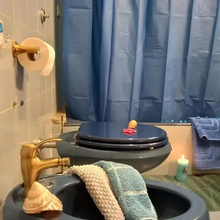 公寓 Casa Cristoforo Colombo *