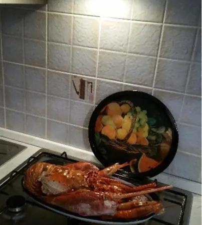 Casa Cristoforo Colombo 公寓 *