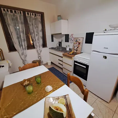 Casa Cristoforo Colombo Apartamento