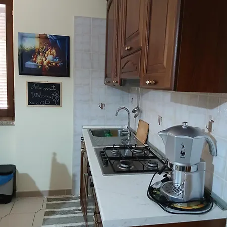 Casa Cristoforo Colombo SantʼAntìoco