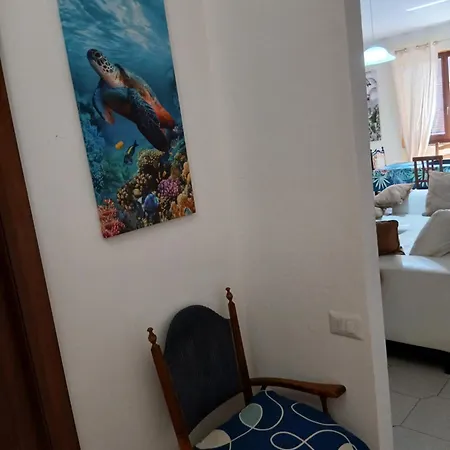 Casa Cristoforo Colombo * Sant'Antioco