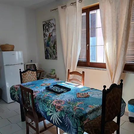 Casa Cristoforo Colombo Apartment