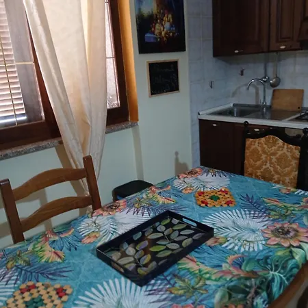 Casa Cristoforo Colombo Sant'Antioco