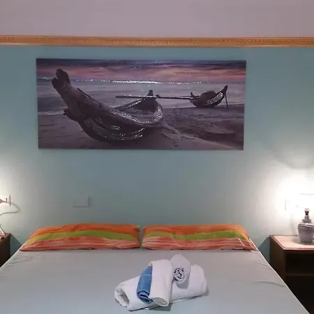 Appartement Casa Cristoforo Colombo SantʼAntìoco