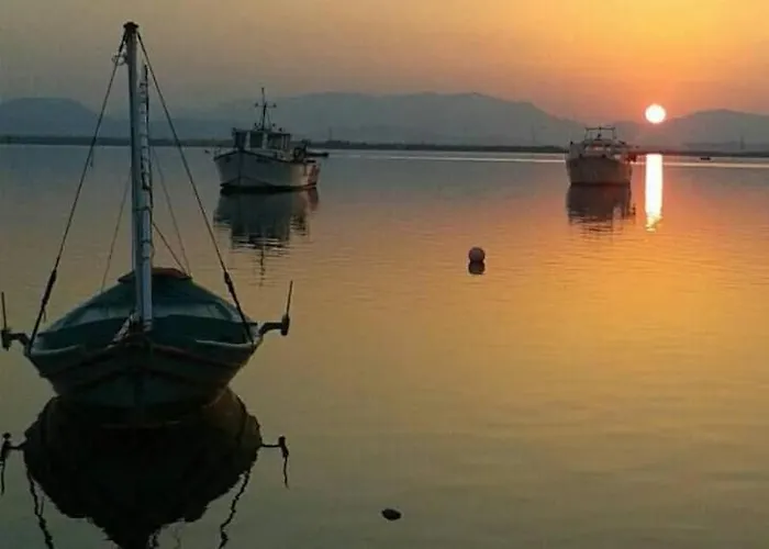 Casa Cristoforo Colombo Apartment SantʼAntìoco